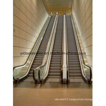 Heavy Duty Escalator in Public Place